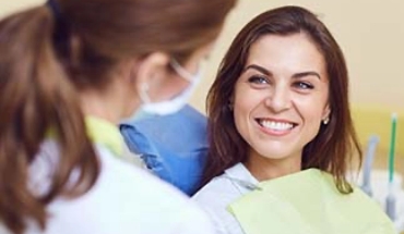 Rehoboth Beach Dental | First Visit | Smiling Patient